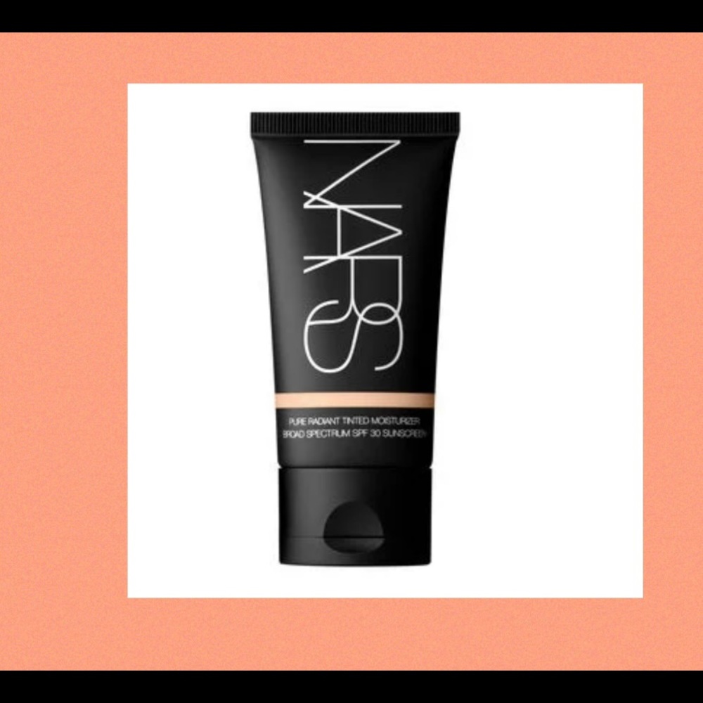 NARS pure radiant tinted moisturizer "GOTLAND".
